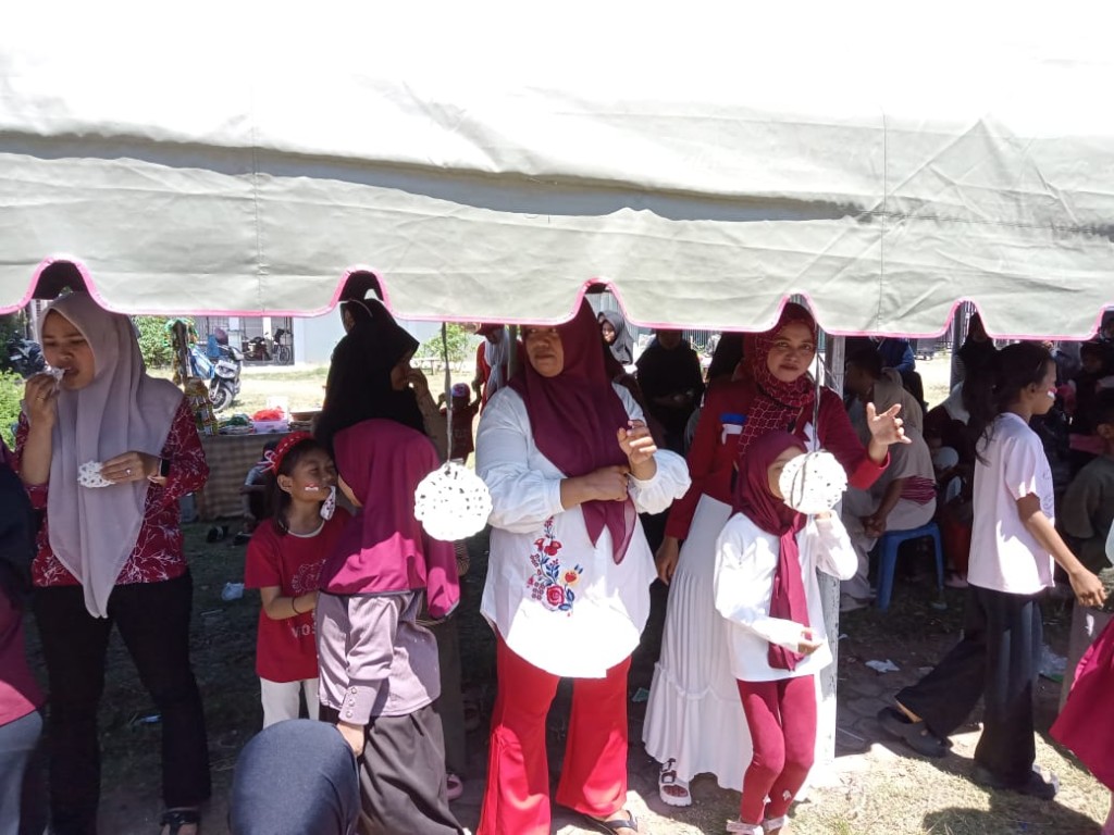 Kegiatan 17 Agustus 2025